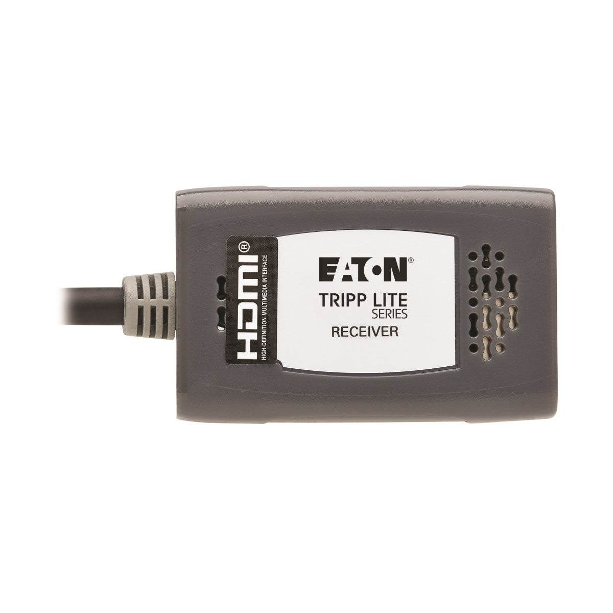 Tripp Lite B127A-002-BHPH2 – Extender-Set, über Cat6, 1× HDMI In / 2× HDMI Out, 4K@60 Hz, 70 m, HDR, HDCP 2.2
