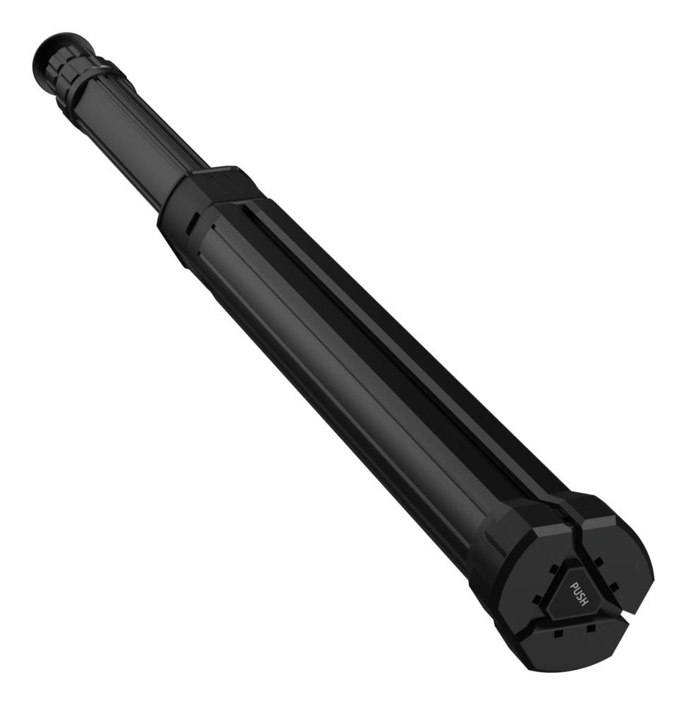 Ansmann Arbeitsleuchte Triohead 7000R – 7000 lm, Akku 4000 mAh, 66 W, IPX4, dimmbar – Schwarz