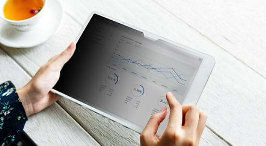 3M Displayschutz für Apple iPad (10. Gen.)