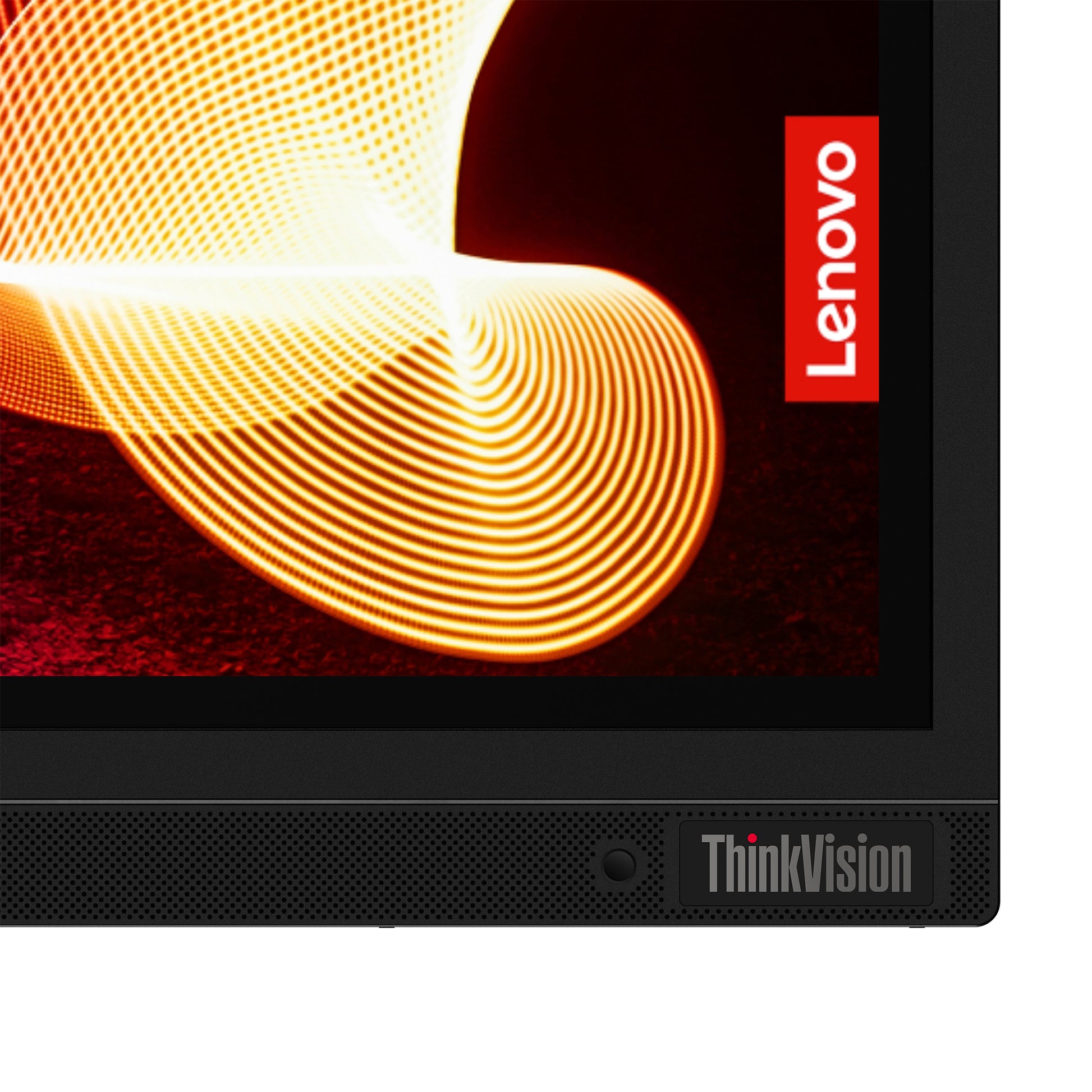 Lenovo ThinkVision T65 – 65", 3840 × 2160 (4K), IPS, Webcam, LAN, HDR