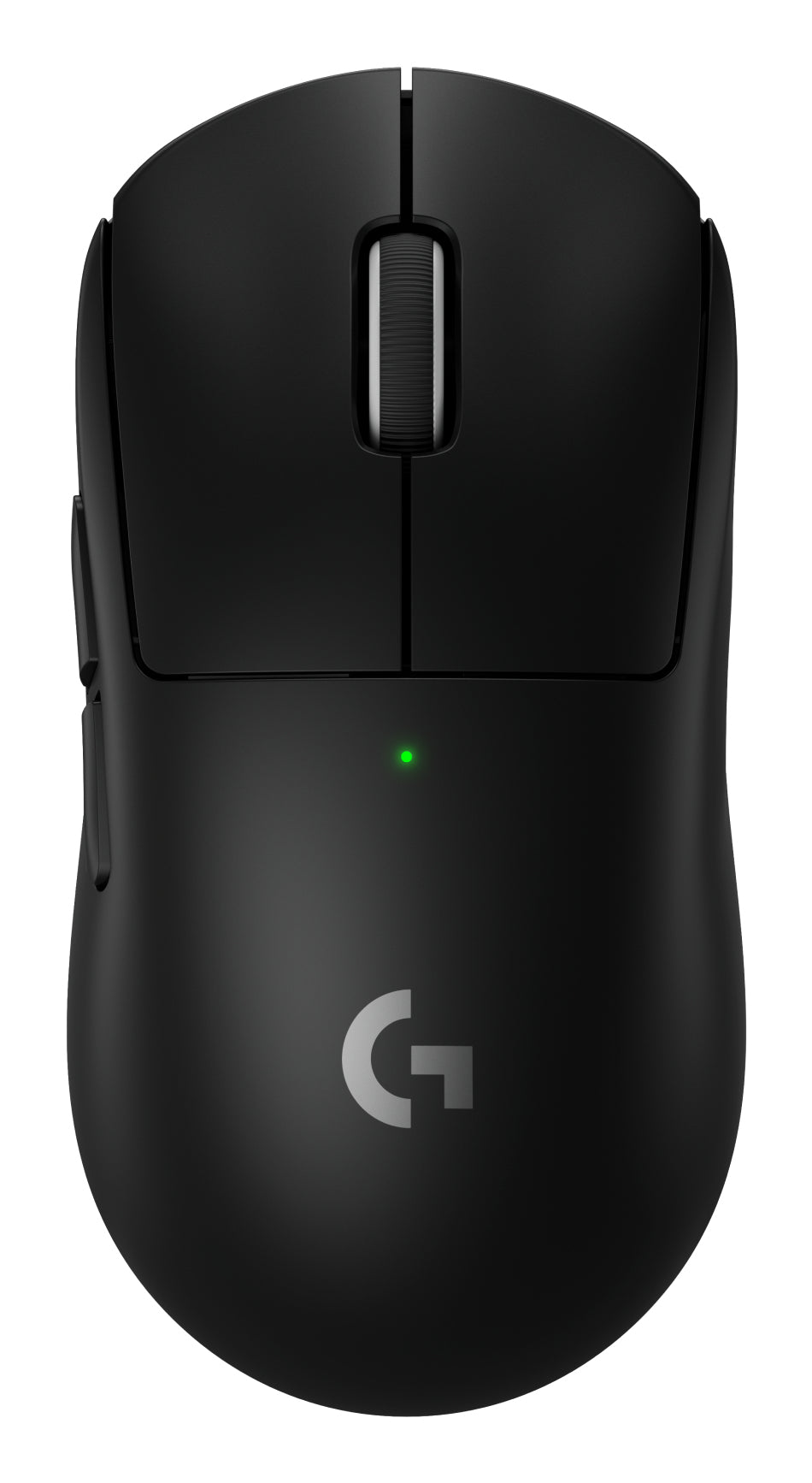Logitech G PRO X SUPERLIGHT 2 – Gaming-Maus – Kabellos (2,4 GHz), 32000 DPI, Rechts, Schwarz