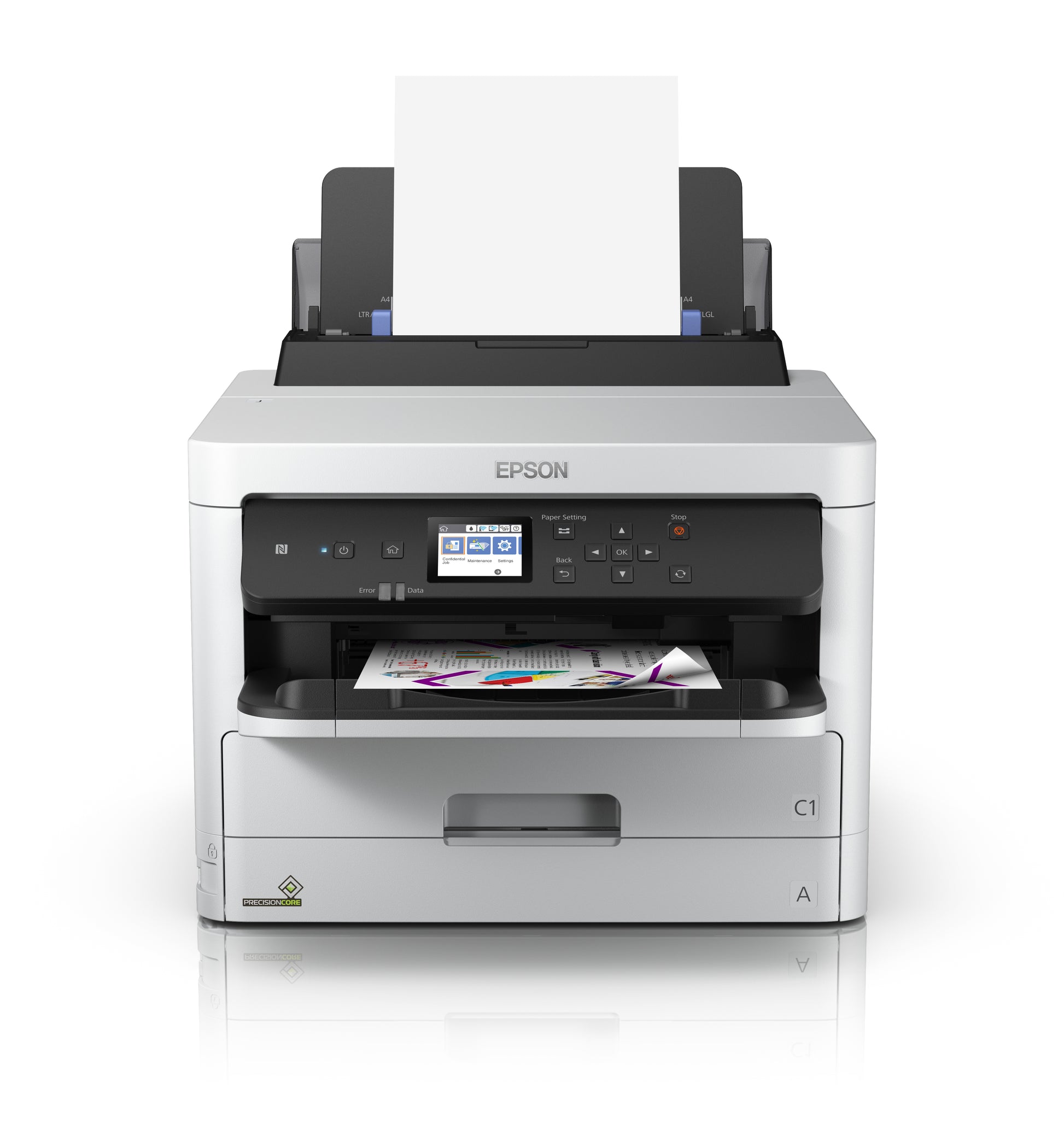 Epson Tintenpatrone T01D1, Schwarz, XXL, 50’000 Seiten