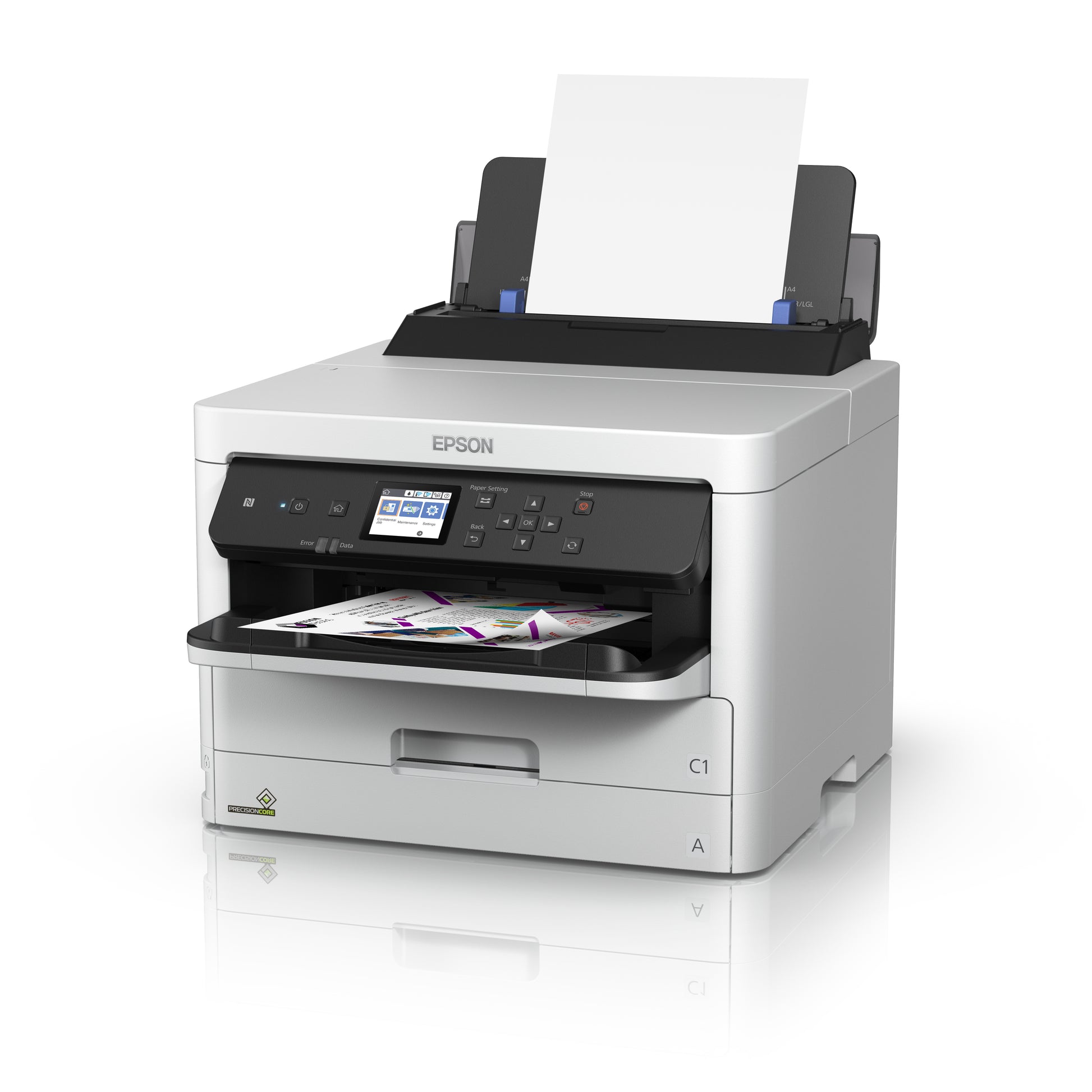 Epson Tintenpatrone T01D1, Schwarz, XXL, 50’000 Seiten