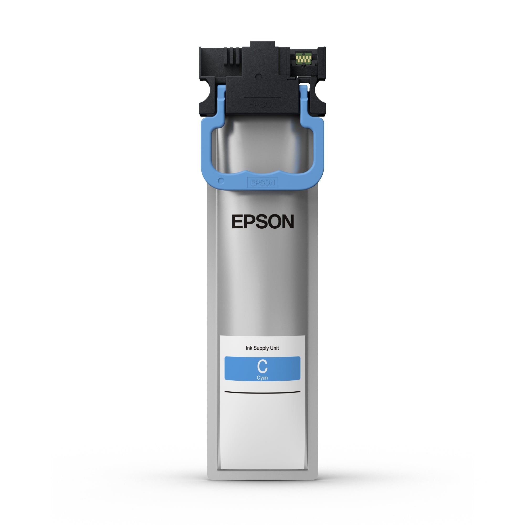 Epson Tintenpatrone C13T945240, cyan, 5'000 Seiten – für WorkForce Pro WF-C5790DWF, WF-C5710DWF, WF-C5290DW