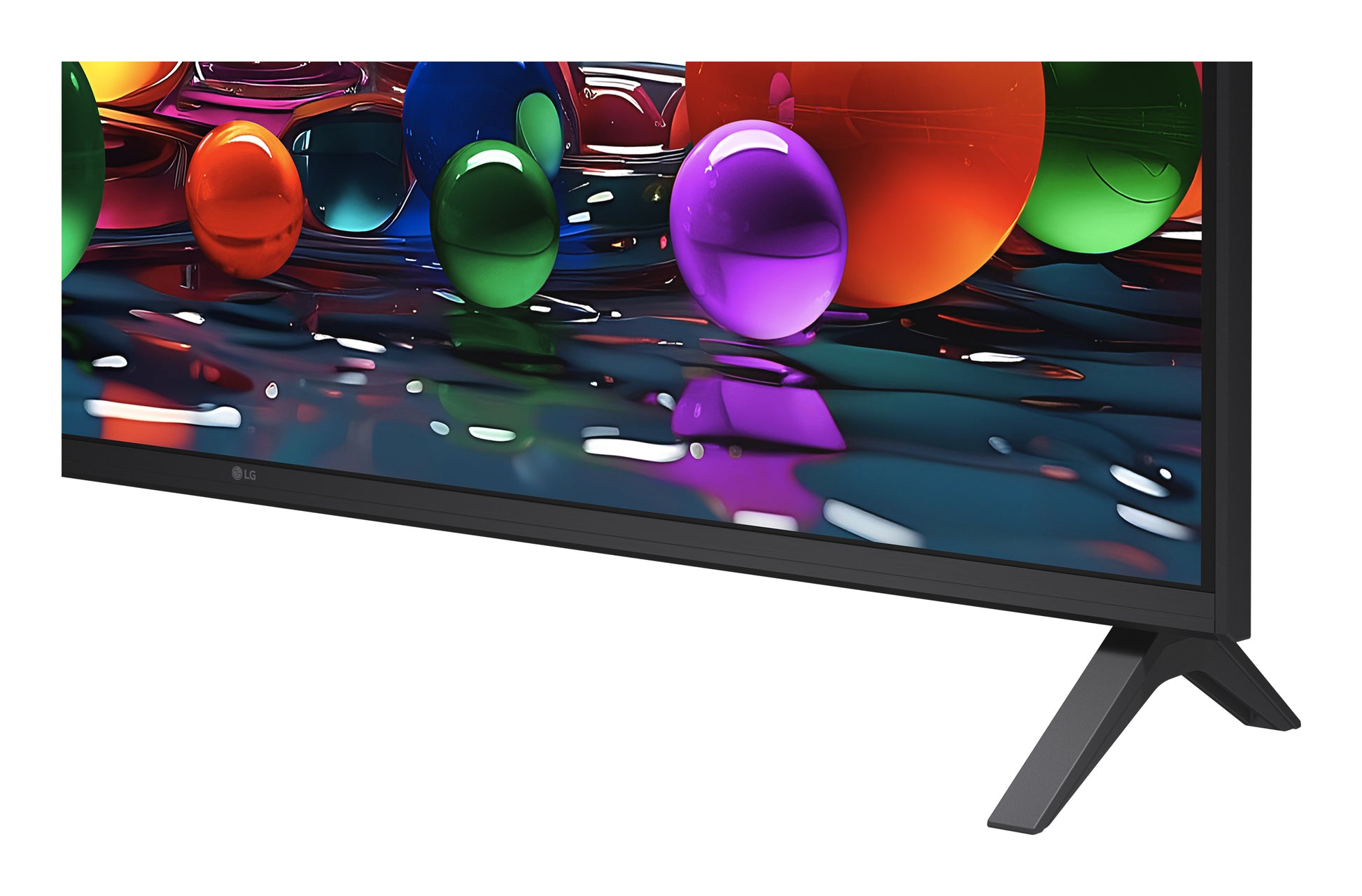 LG UT 43UA75006 – 43" TV – 4K UHD – LCD (LED-LCD) – webOS 25 – 60 Hz – HDR10, HLG