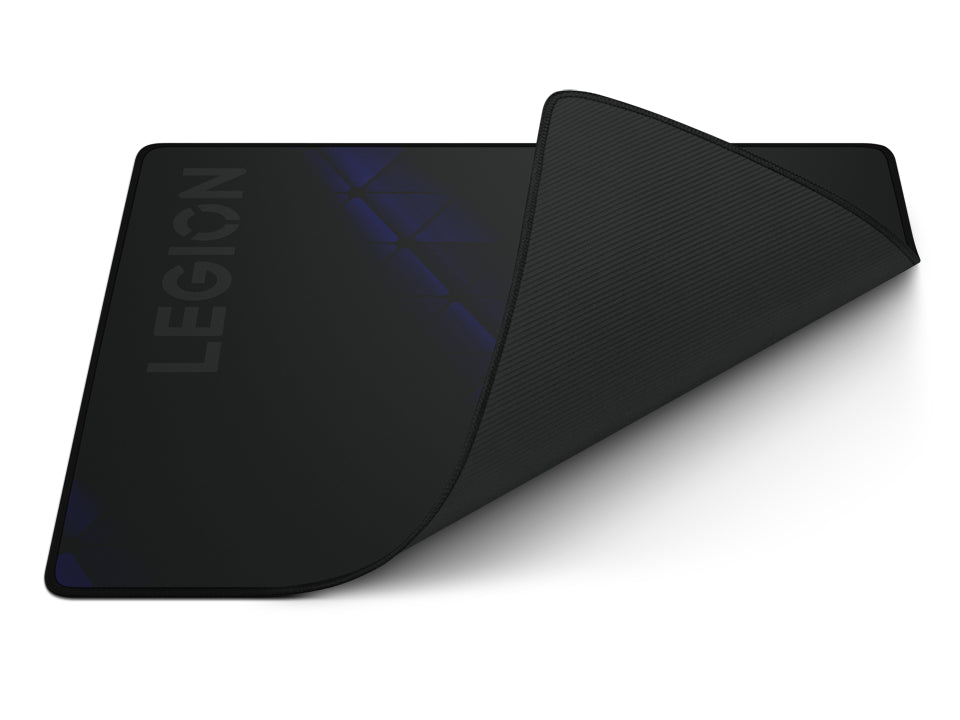 Lenovo Legion – Gaming-Mauspad – Schwarz – 450 × 400 mm – Rutschfest