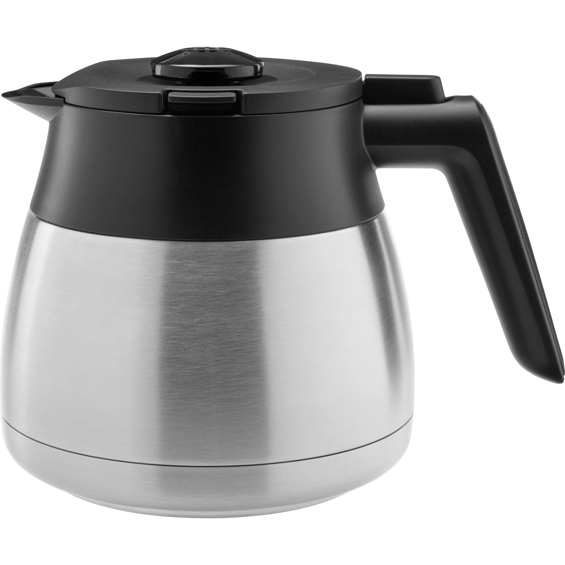 Melitta Aromafresh Therm Pro X Filterkaffeemaschine – 8 Tassen, Schwarz