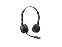 Jabra Engage SE – Duo Headset – Stereo – für UC-Softphones