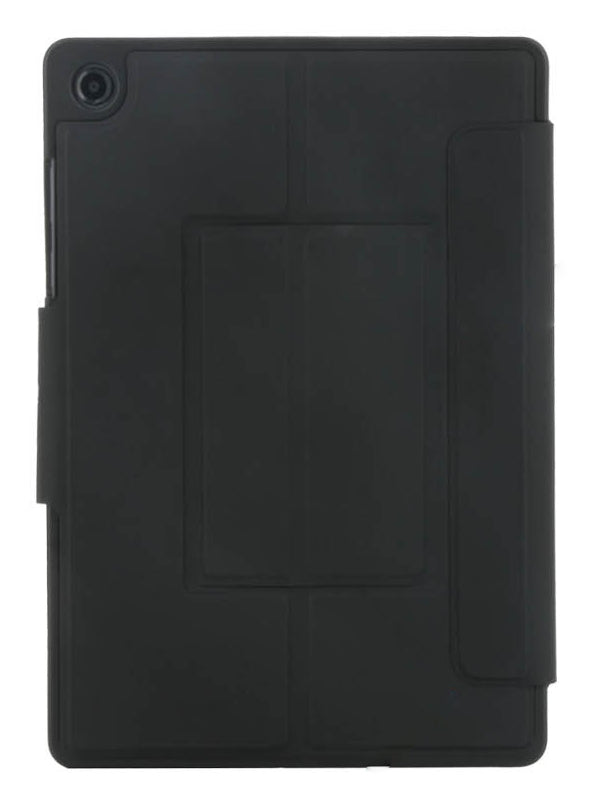 Mobilis Tastatur-Case für Galaxy Tab A11+ / Galaxy Tab A9+ (11") – Bluetooth, AZERTY – Schwarz