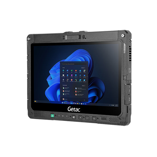 Getac K120G3 – 12,5", 256 GB, 16 GB RAM, Windows 11 Pro