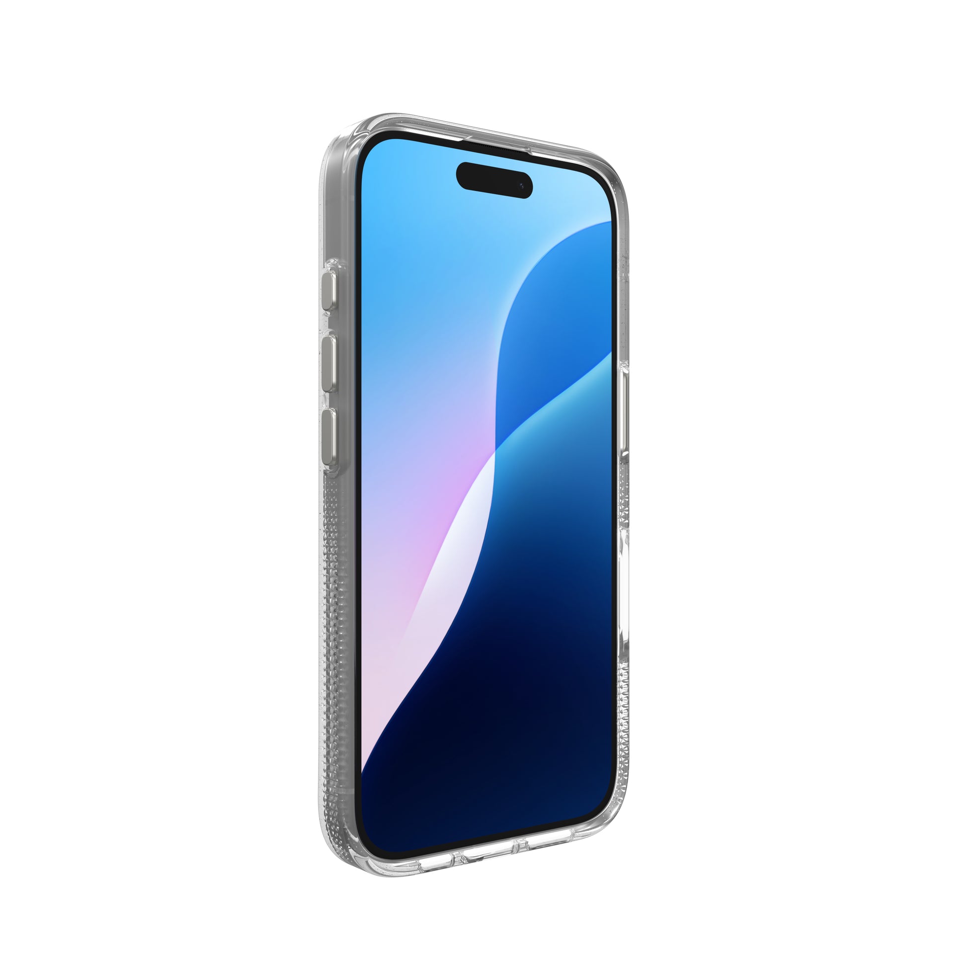 ZAGG Backcover SNAP – für Apple iPhone 16 – SWIRL GLITTER MILAN