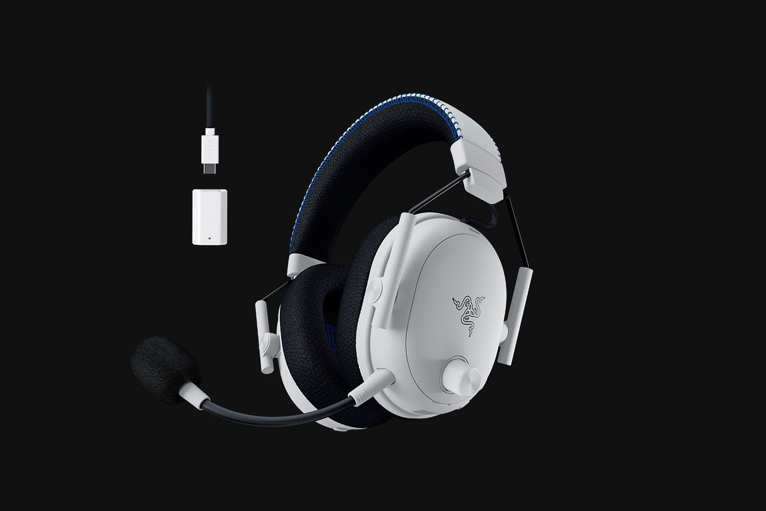 Razer BlackShark V3 Pro - Weiss