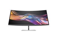 HP 738PU – Monitor, 37,5" 3840 × 1600 (WUHD), IPS, 400 cd/m²