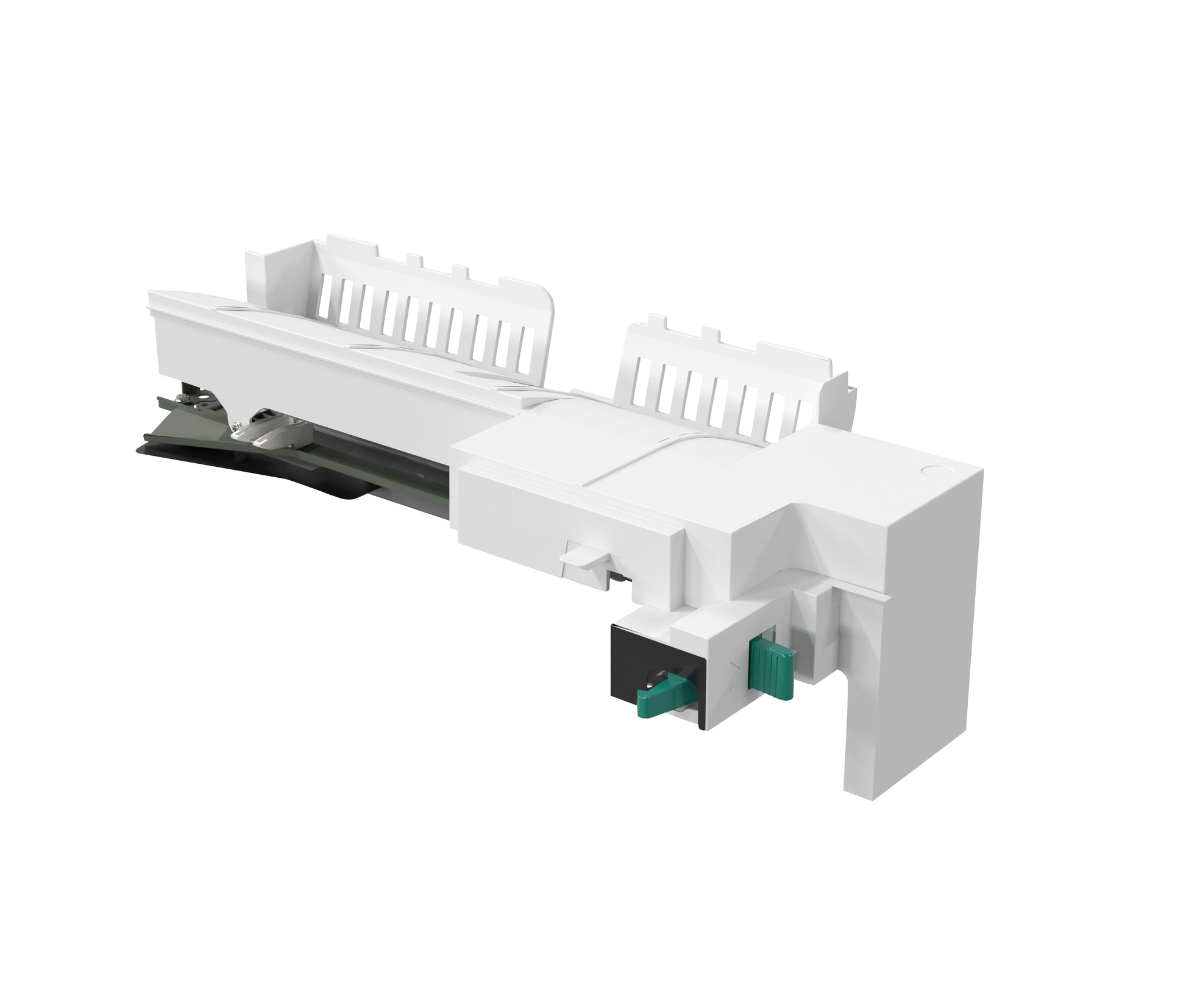 HP Finisher mit Locheinheit – für Color LaserJet Managed MFP E877/E826/E786 und andere