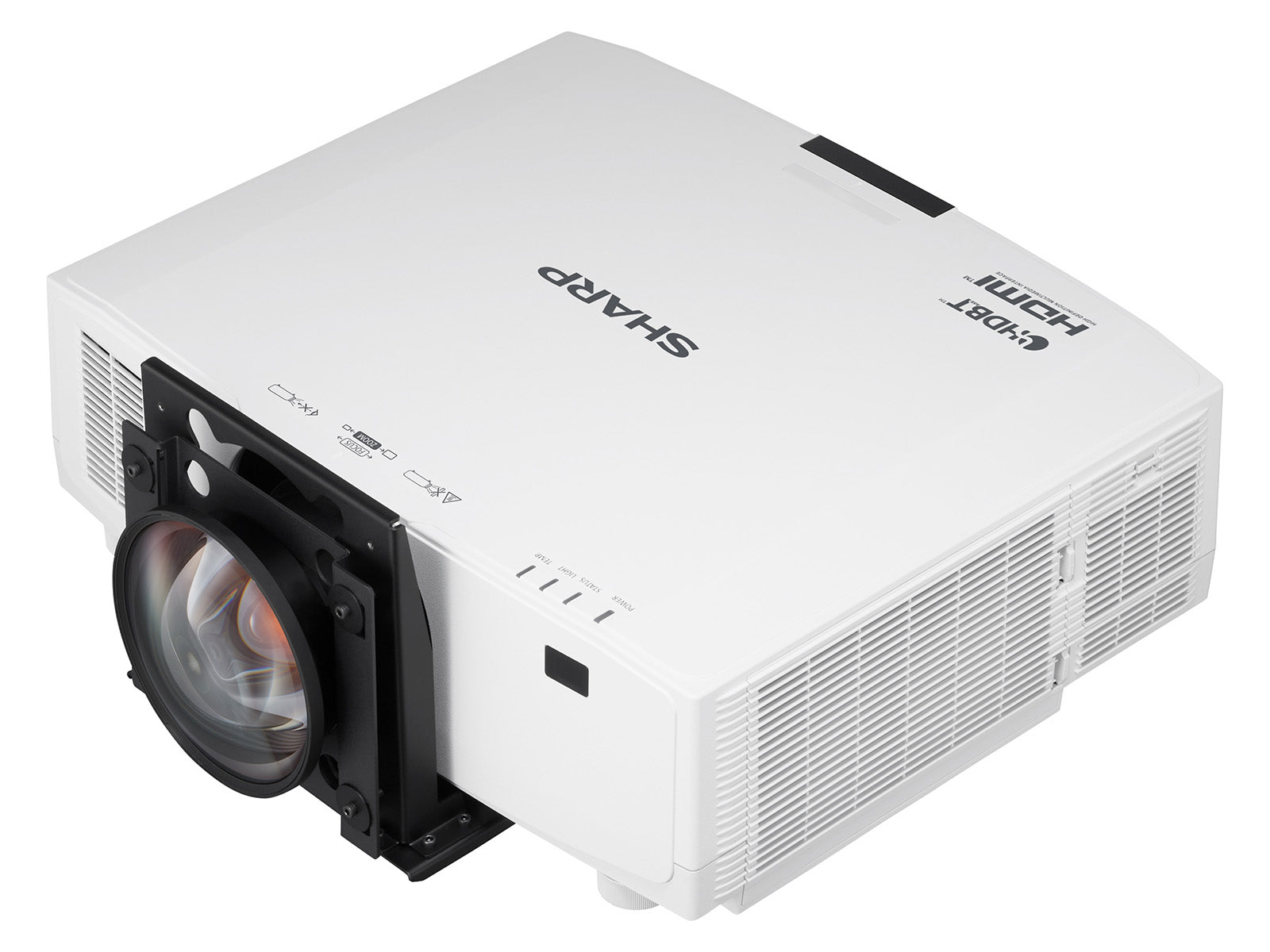 Sharp V801U – Standard 3LCD Laser, WUXGA (1920×1200), 8000 ANSI Lumen, Smart