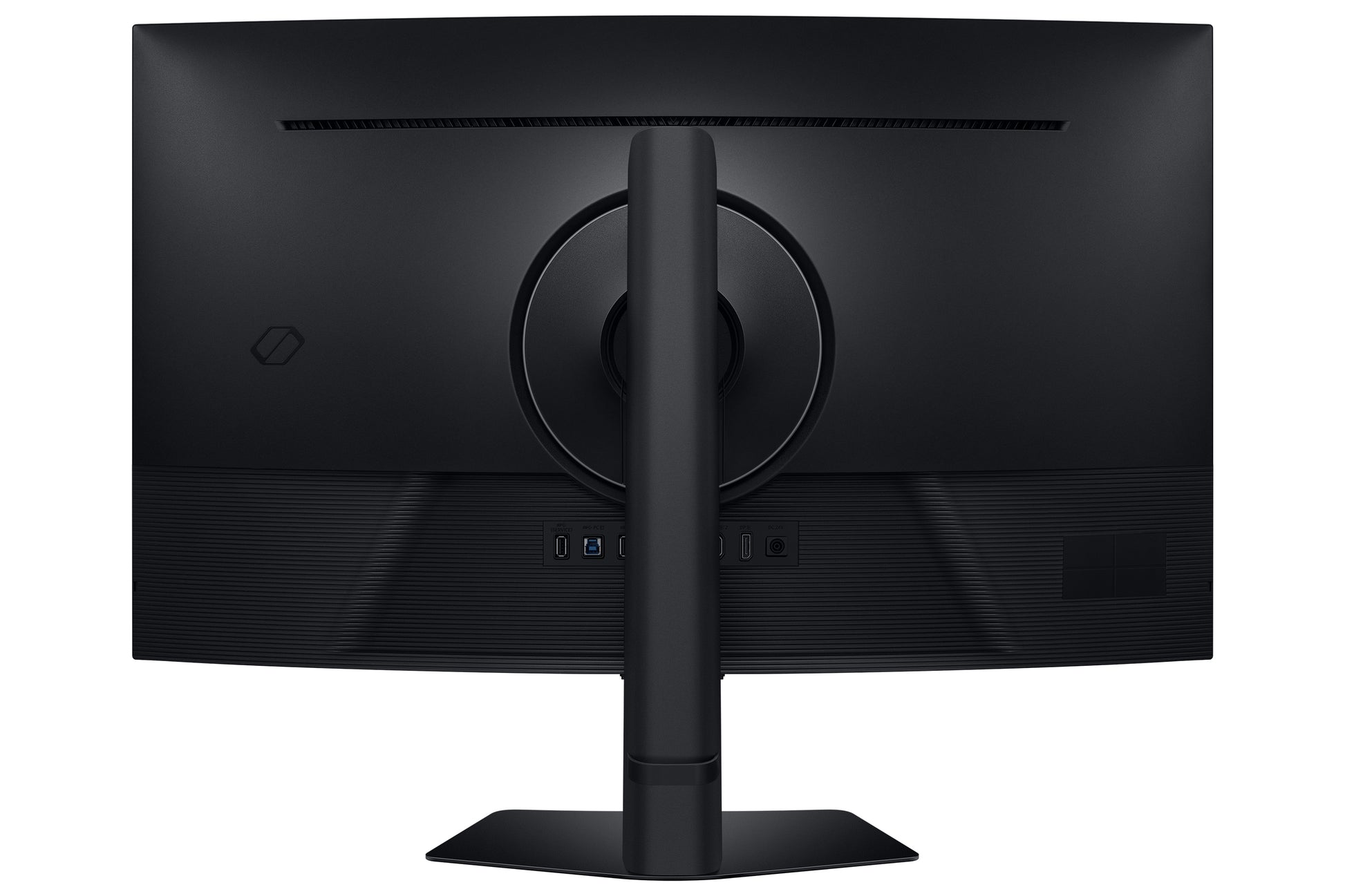Samsung G75F – Monitor, 37", 3840 × 2160 (UHD 4K), LCD, Schwarz