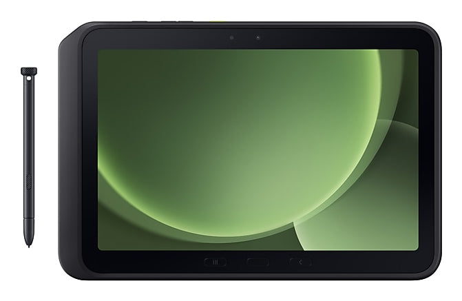 Samsung Tab Active5 Pro – 10,1", 128 GB, 6 GB RAM, WLAN, Android, Grün