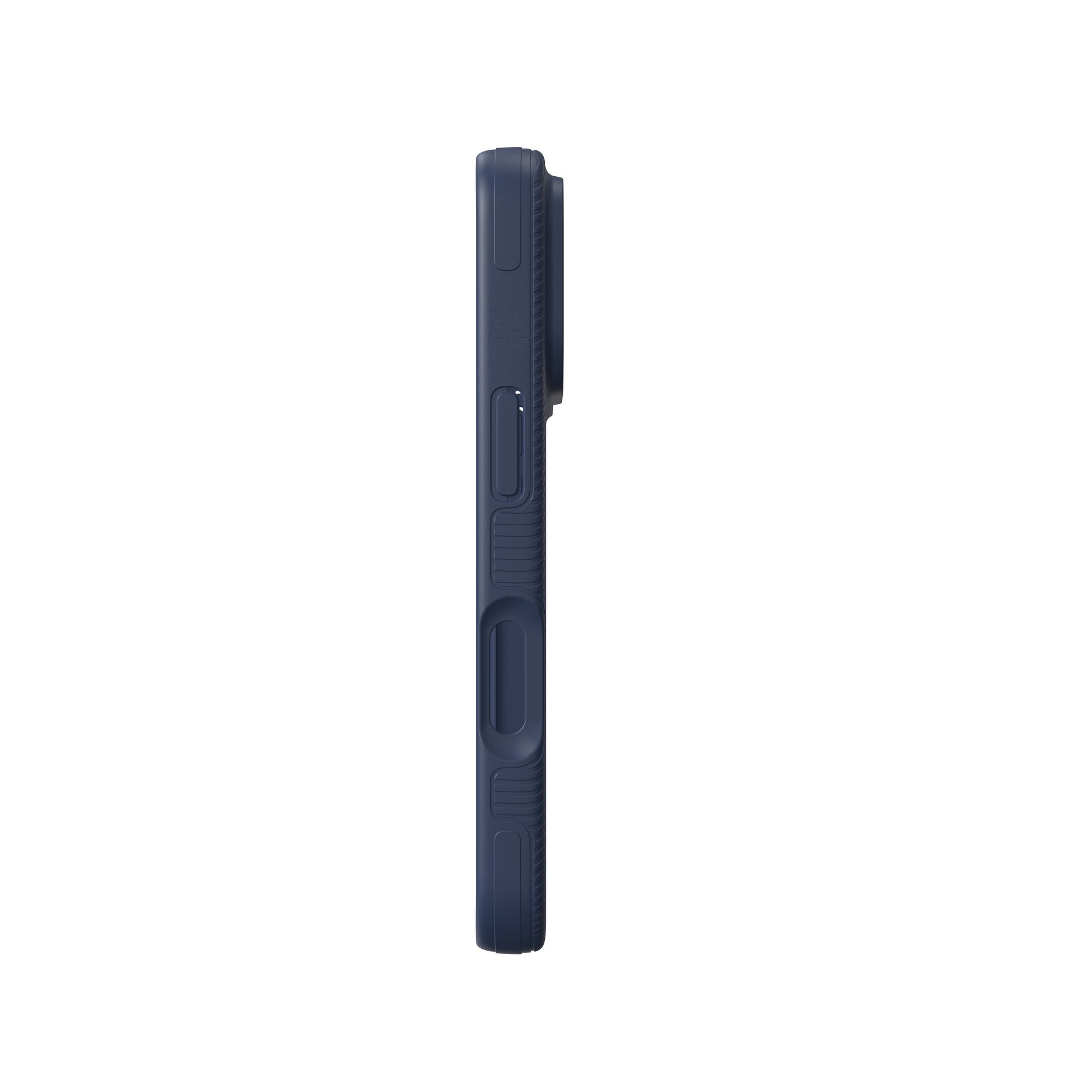 ZAGG Backcover – für Apple iPhone 17 Pro, MagSafe, Graphen, Navy, bis 3 m Sturzsicher