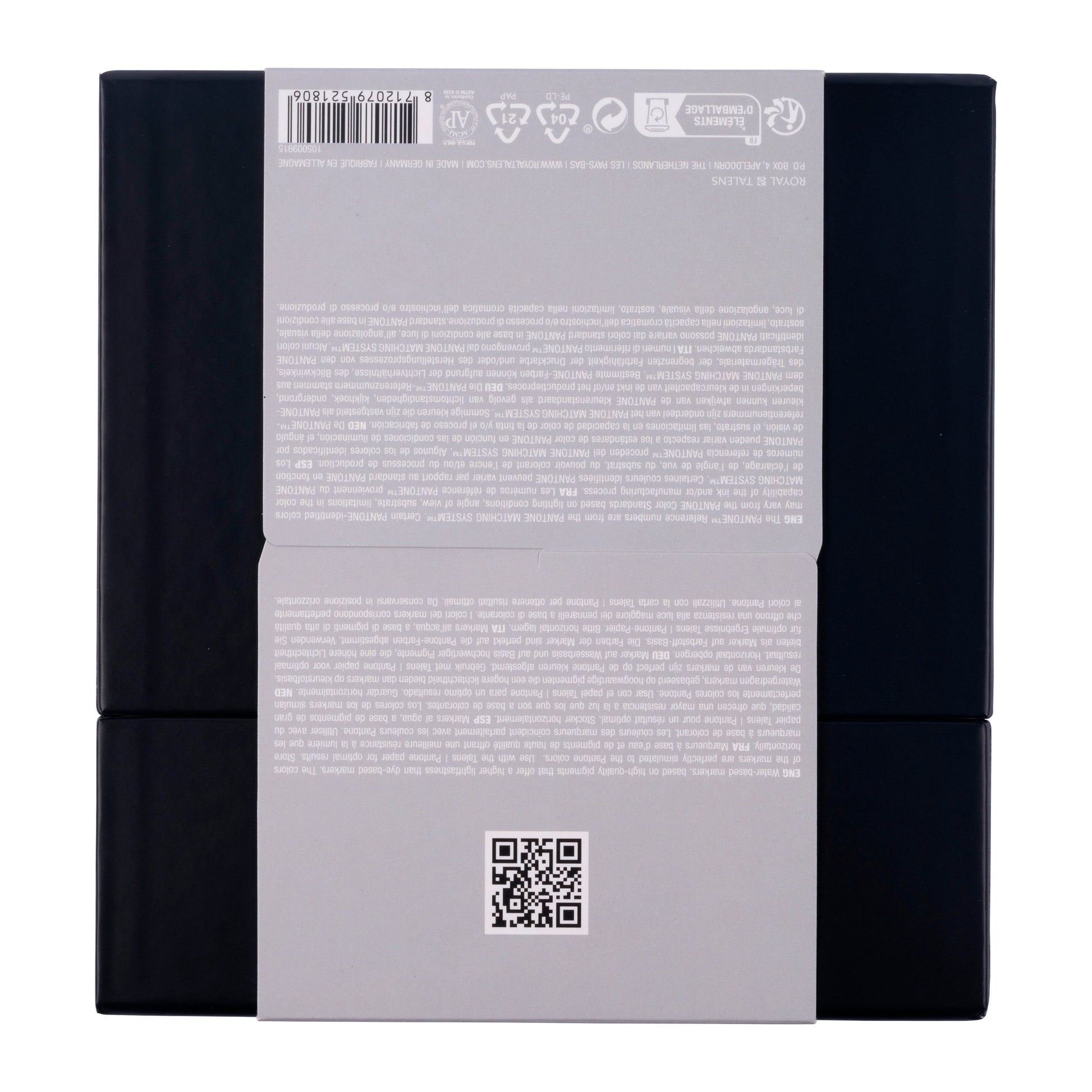 Talens Pantone Marker Set city, 9 Stk.