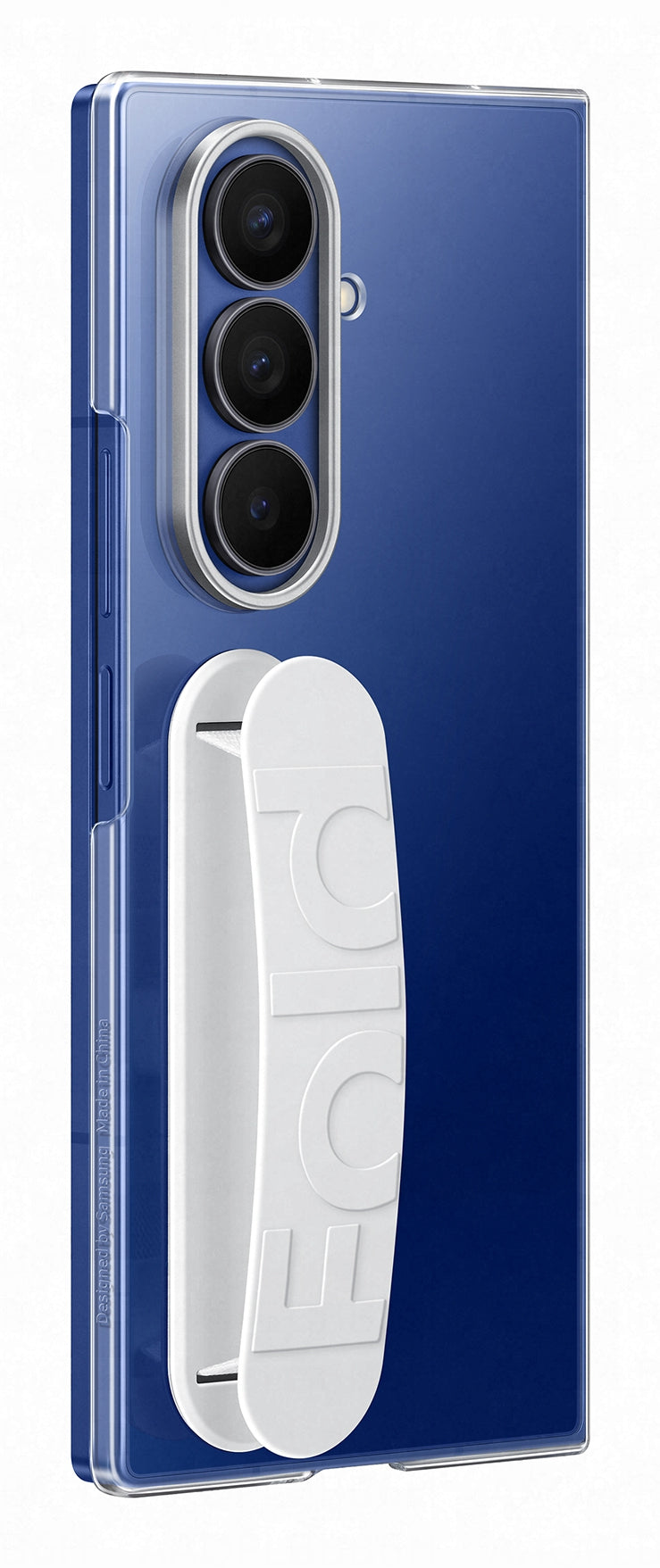 Samsung Backcover – für Samsung-Smartphones bis 6,85" – transparent