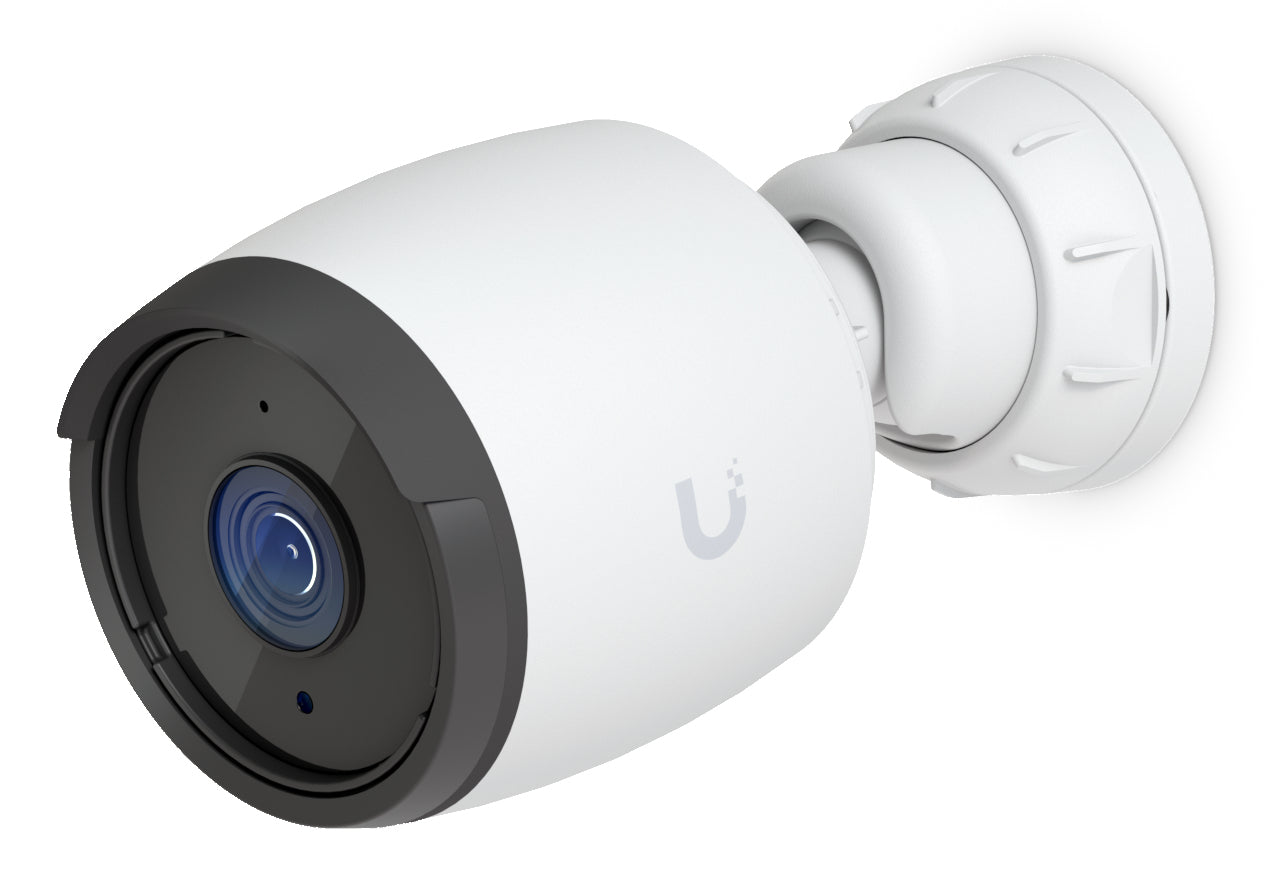 Ubiquiti G6 Bullet Kamera – 4K, 8 MP, PoE, Wetterfest, Weiss