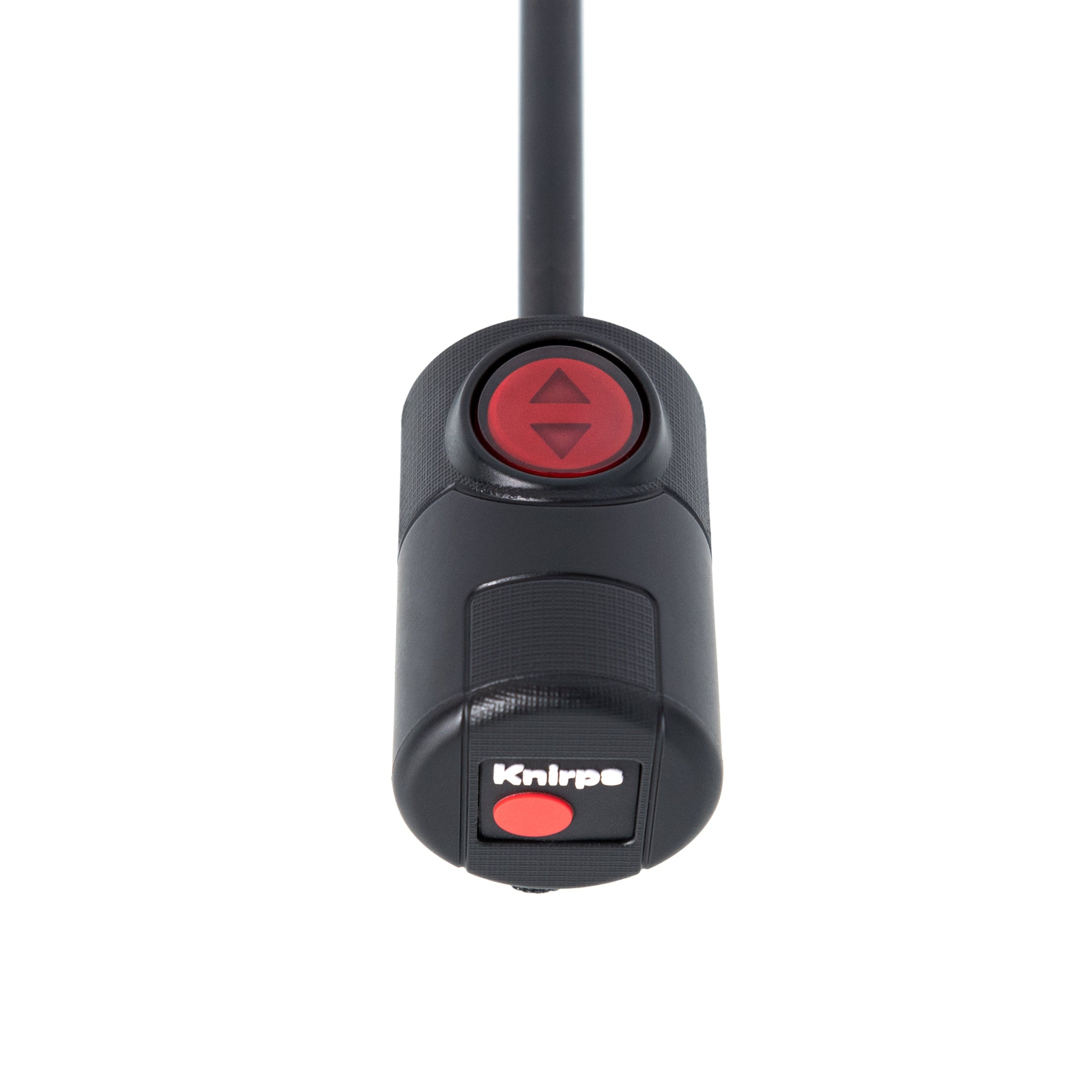 Knirps U.200 Ultra Light Duomatic – Duomatic-Funktion, windbeständig bis 120 km/h, 185 g