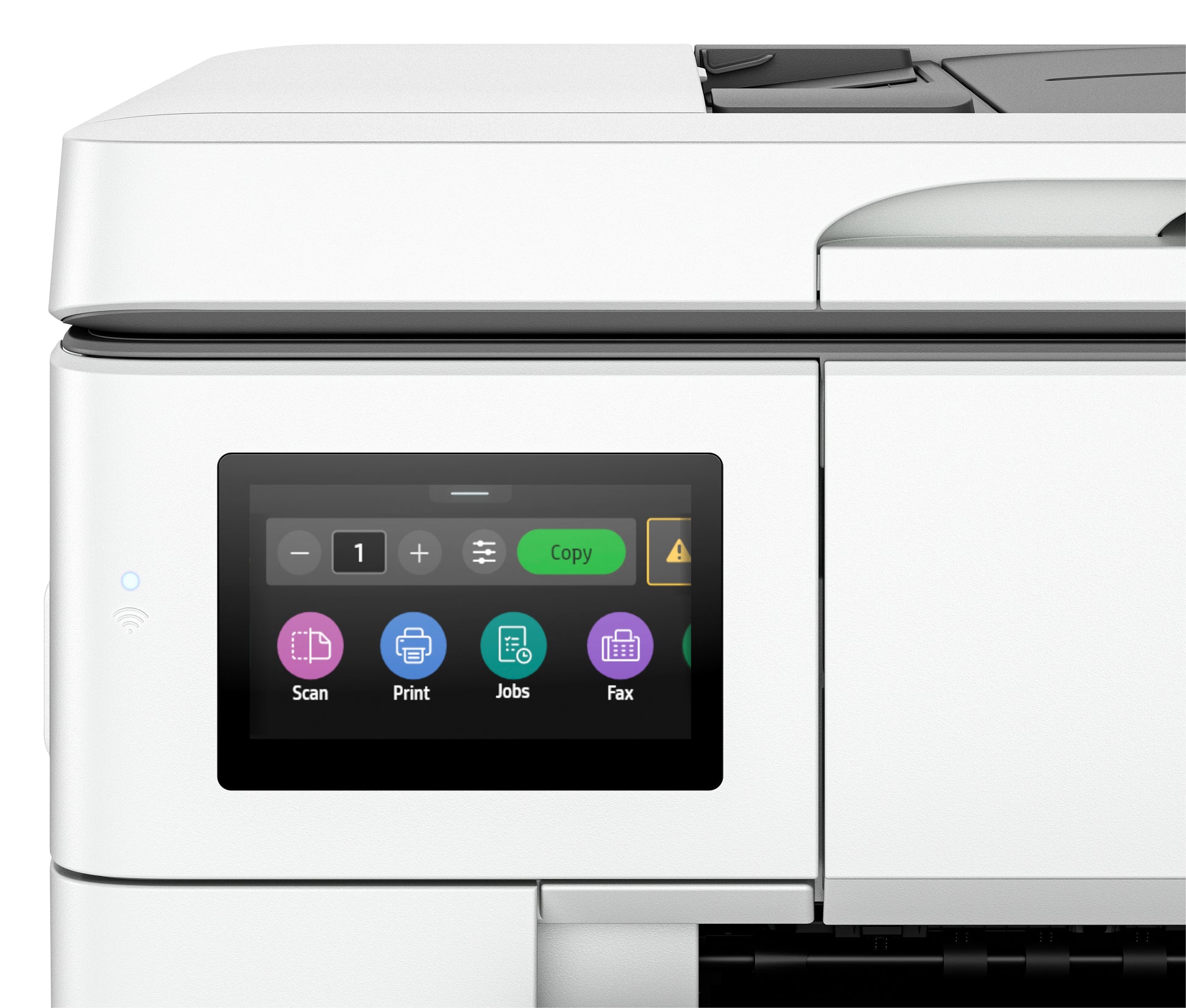HP Officejet Pro 9730e – Farbiges Tintenstrahl-MFP A3, 4-in-1