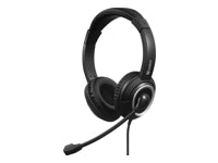 Sandberg Headset – USB-C, Chat