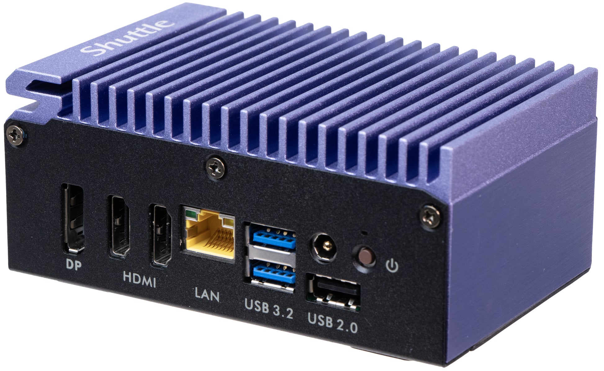 Shuttle Edge SPCEL12 Micro – Intel Celeron J6412