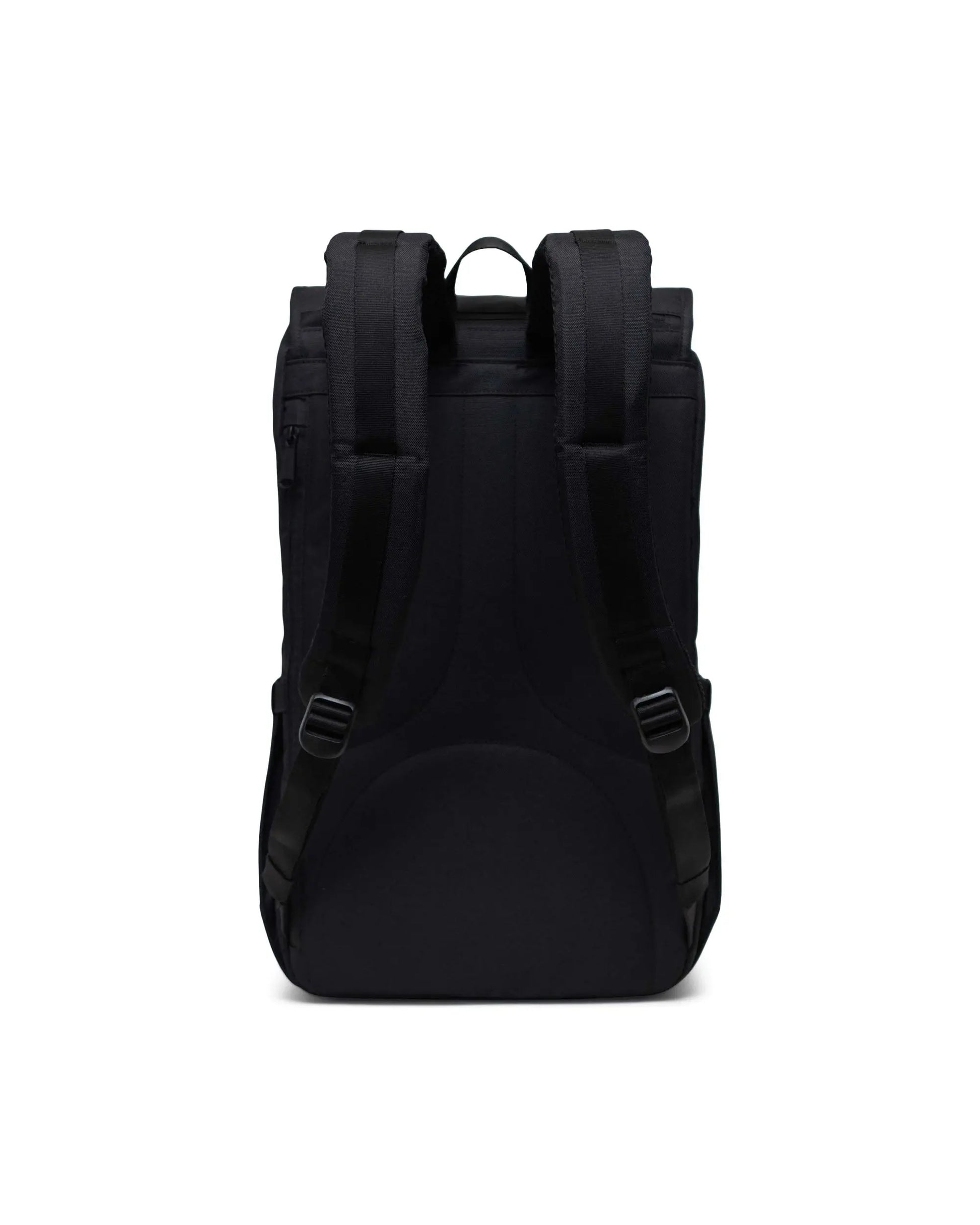 Herschel America – Freizeit-Rucksack – 30 l, Recyceltes Material, Schwarz
