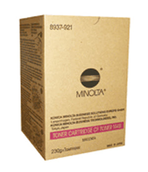 Konica Minolta Toner – magenta, 10000 Seiten
