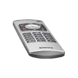 Yealink VCR11 Fernbedienung – für VC800, VC500, VC200 – Kompatibel mit Microsoft, Google