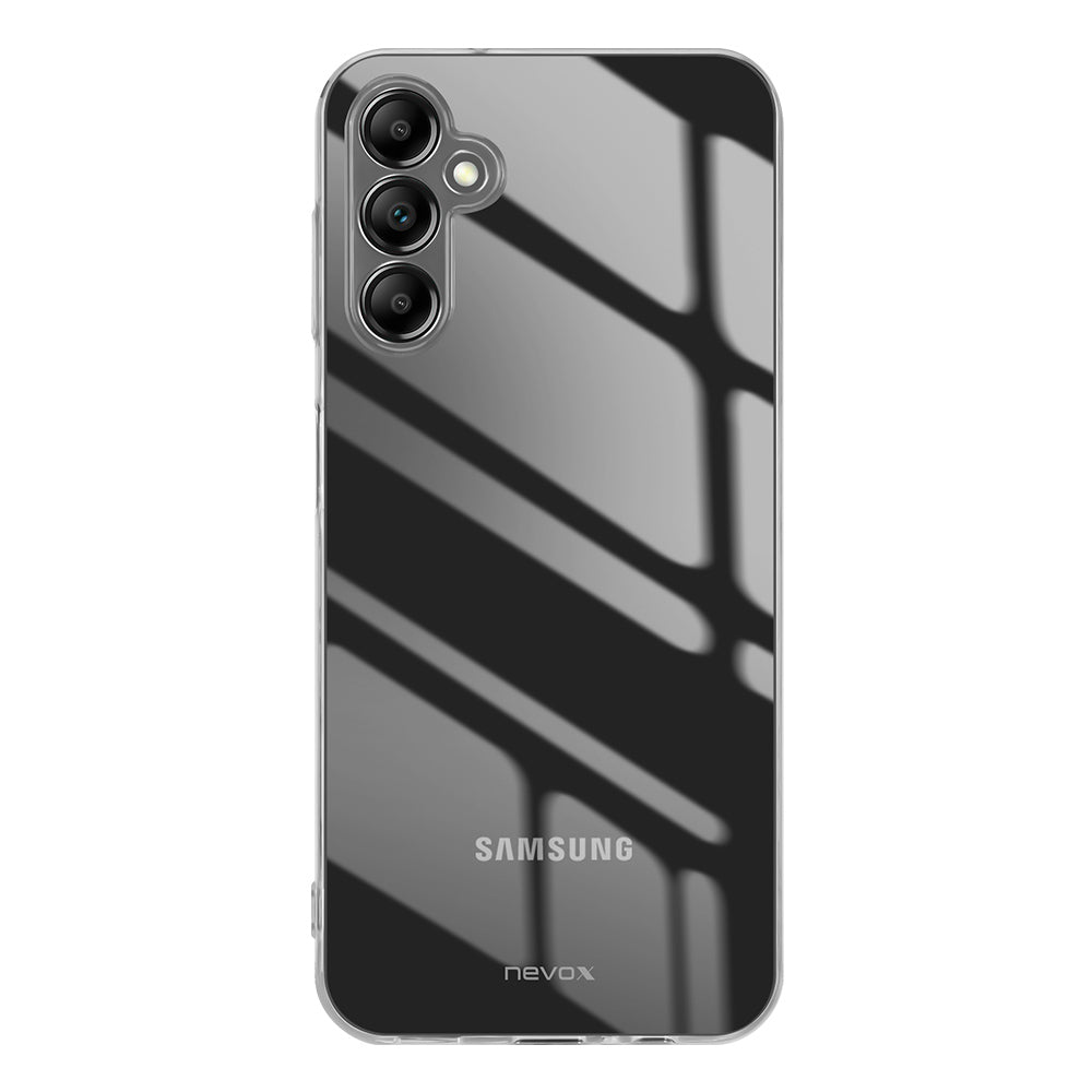 Nevox – Backcover – für Samsung Galaxy A16 5G – transparent – TPU