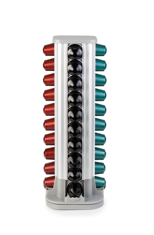 Ibili Kapselhalter – für Nespresso, 30 Kapseln
