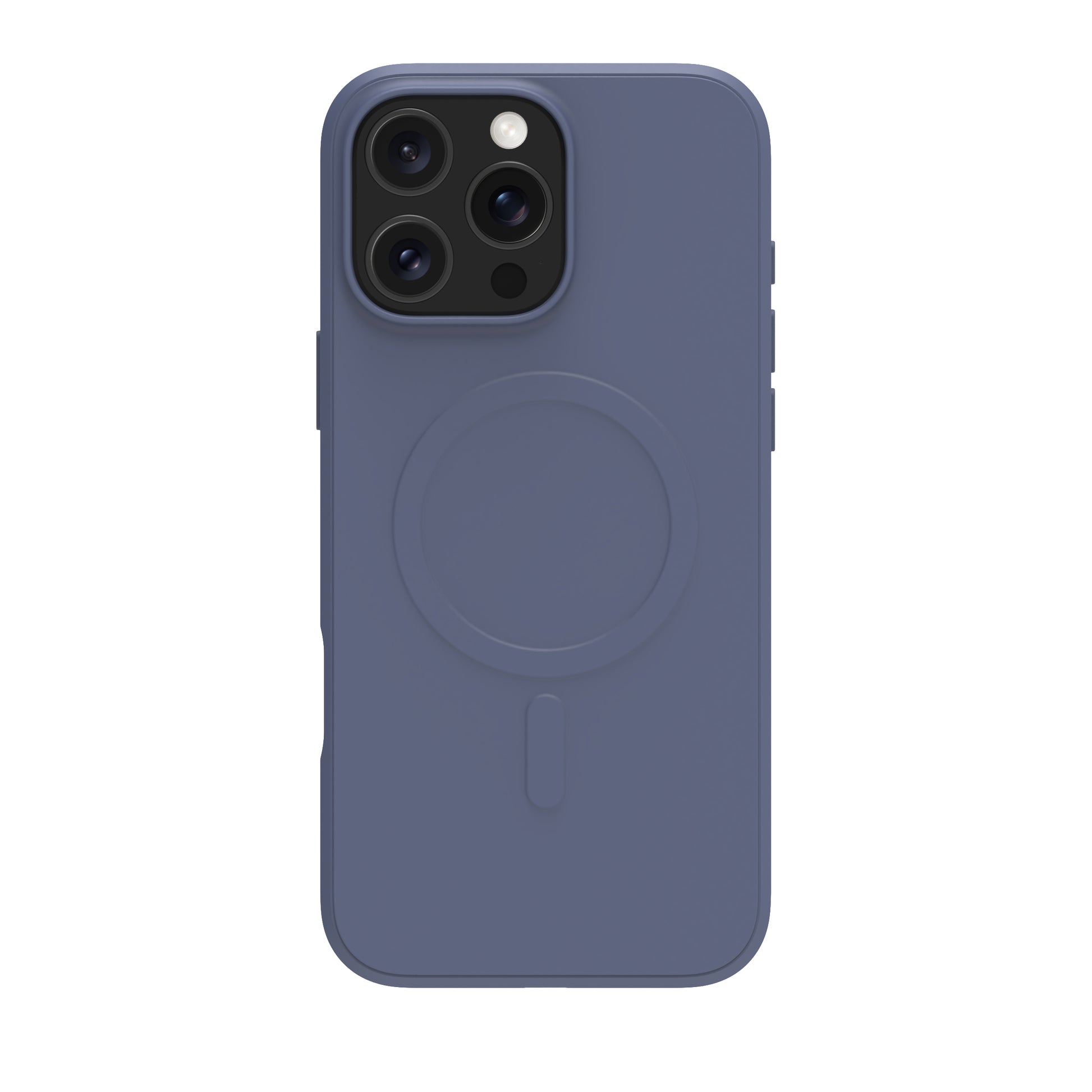 dbramante1928 Greenland Pro MS Backcover – für Apple iPhone 16 Pro Max, Recycelbarer Kunststoff, Pacific Blue
