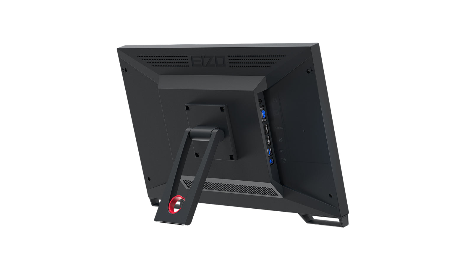 EIZO FDF2382WT-A – Monitor, 23", 1920 × 1080 (Full HD), IPS, Touch, 60 Hz, 260 cd/m², VESA 100 × 100, Schwarz