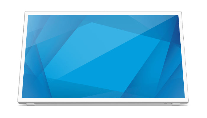 Elo Touch Solutions ET2270L-2UWA-1-WH-G – Monitor, 22", 1920 × 1080 (Full HD), LCD, Touch, Entspiegelt, Weiss