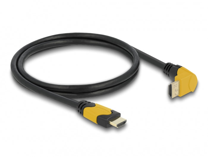 DeLOCK HDMI-Kabel, Schwarz