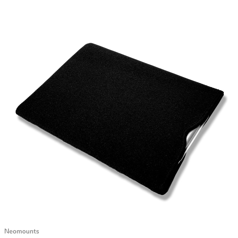 Neomounts Laptop-Ständer – bis 22"/5 kg, höhenverstellbar, neigbar – Silber