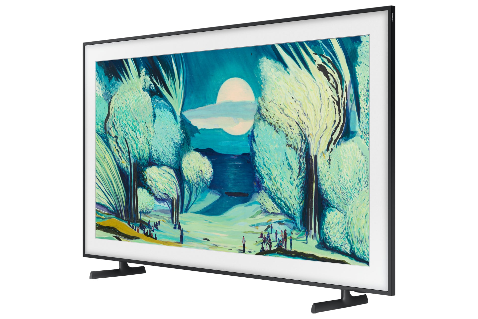 Samsung The Frame QE65LS03FAUXXN – 65" Fernseher – 4K UHD – QLED – Tizen – 120 Hz – HDR10+ Adaptive