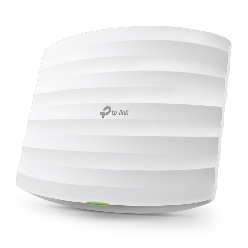 TP-Link EAP225 – Access Point – Wi‑Fi 5 (2,4/5 GHz), 1,4 Gbit/s, GbE, PoE, Wand/Decke