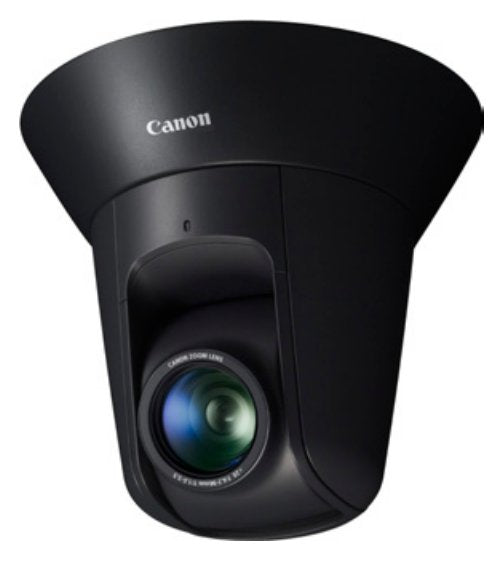 Canon VB-H45B Dome – 1080p – 20× Zoom – PoE