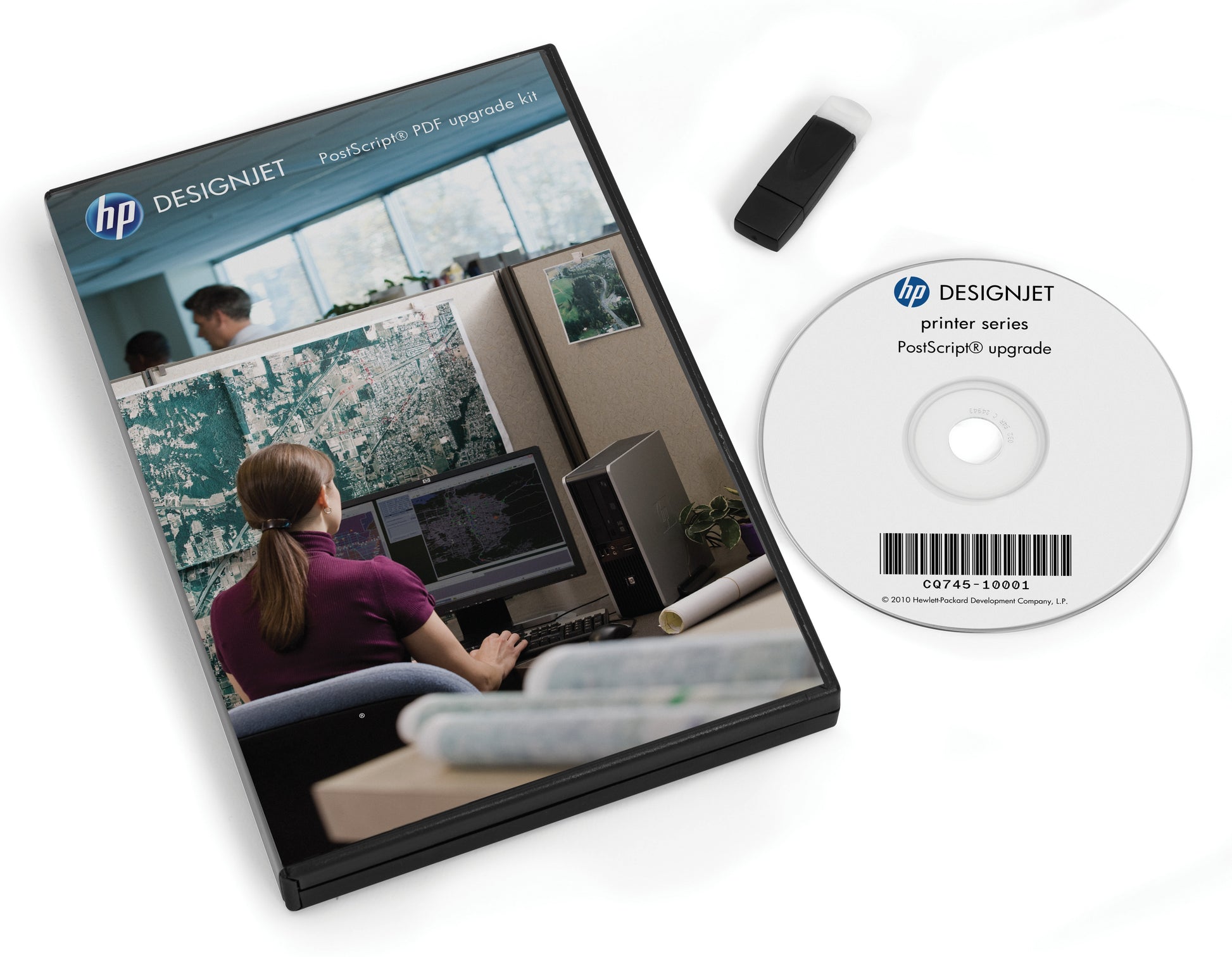 HP Wartungskit – für DesignJet LFPs