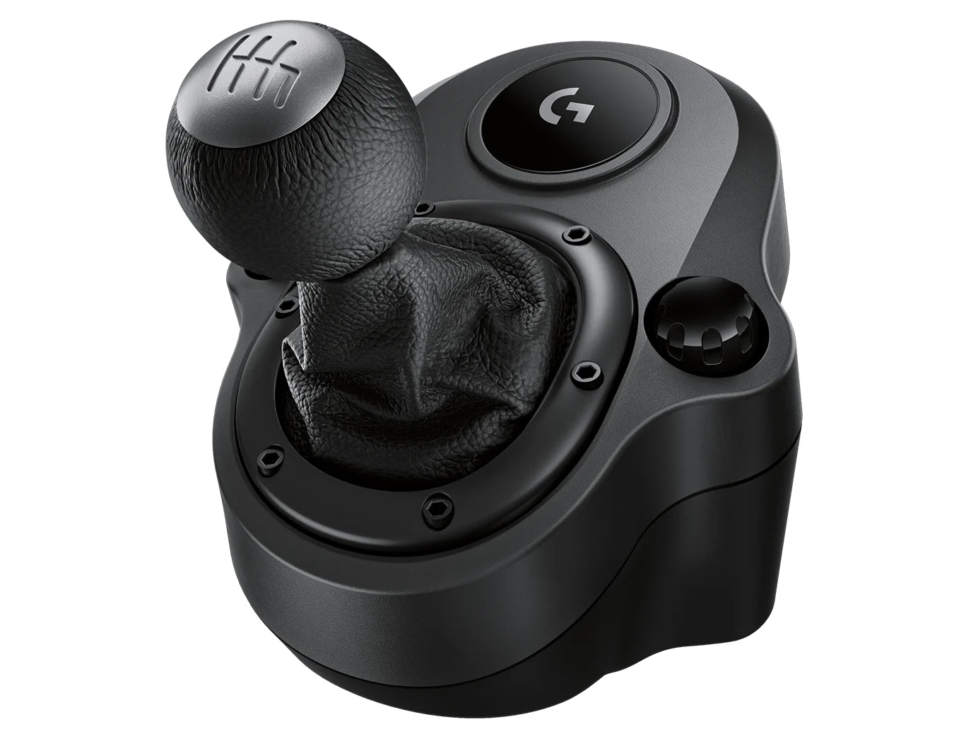 Logitech G Driving Force Shifter – Maus – Kabelgebunden (USB‑A), Schwarz