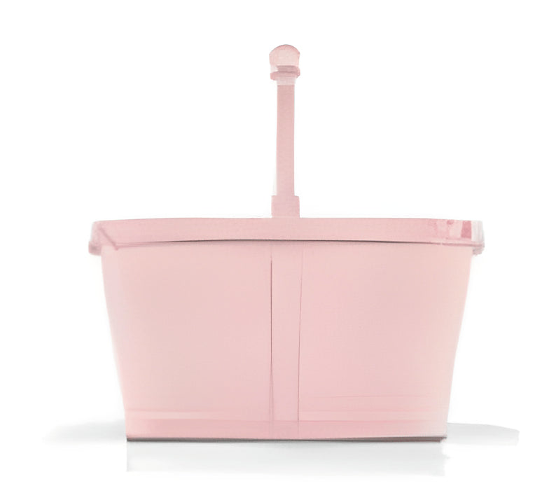 Reisenthel Stofftasche, Polyester, Motiv Twist Blush, 480×290×280 mm