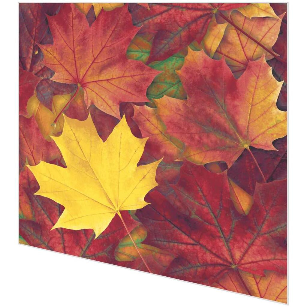 Paper + Design Servietten Herbstblätter – mehrfarbig – 33 × 33 cm, 3-lagig – 20 Stück