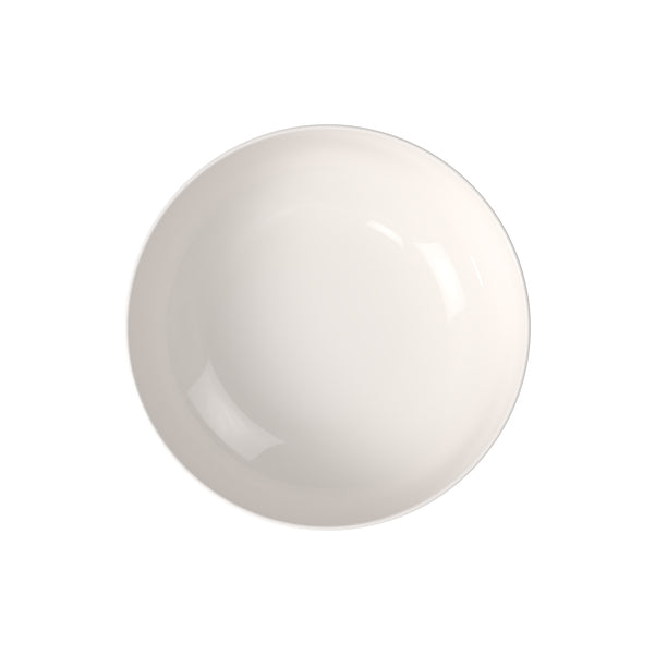 Villeroy & Boch Suppenschüssel – 2,5 l, Ø 26 cm, Porzellan, Weiss, spülmaschinenfest, mikrowellengeeignet