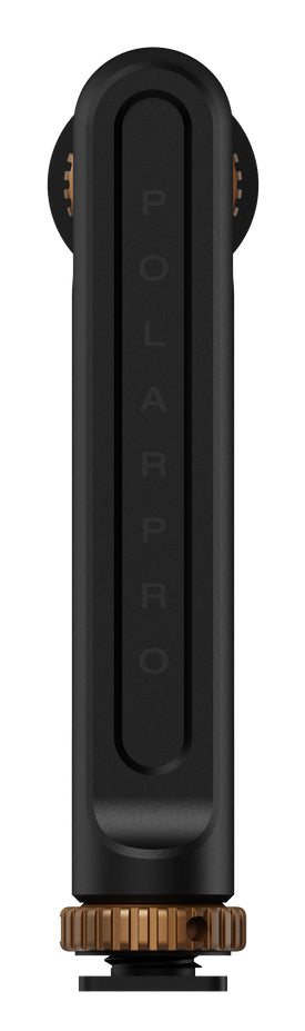 PolarPro LiteChaser 16 – Foto-/Video-Griff – für LCP16 Pro Case – Schwarz