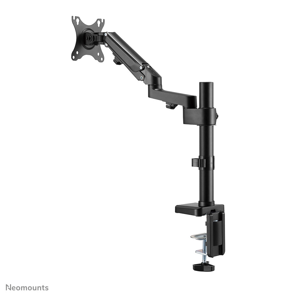 Neomounts DS70 DS70-750BL1 – Monitorarm, 1, bis 27", VESA 100 × 75 mm, 7 kg, neigbar, schwarz