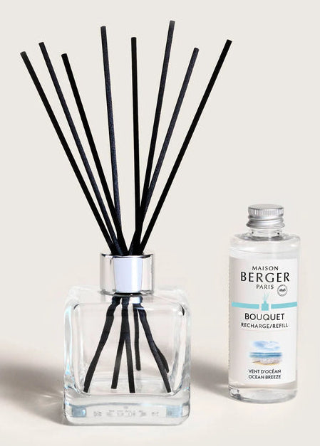 Maison Berger Paris Vent d'Océan – Duftstäbchen, 100 ml